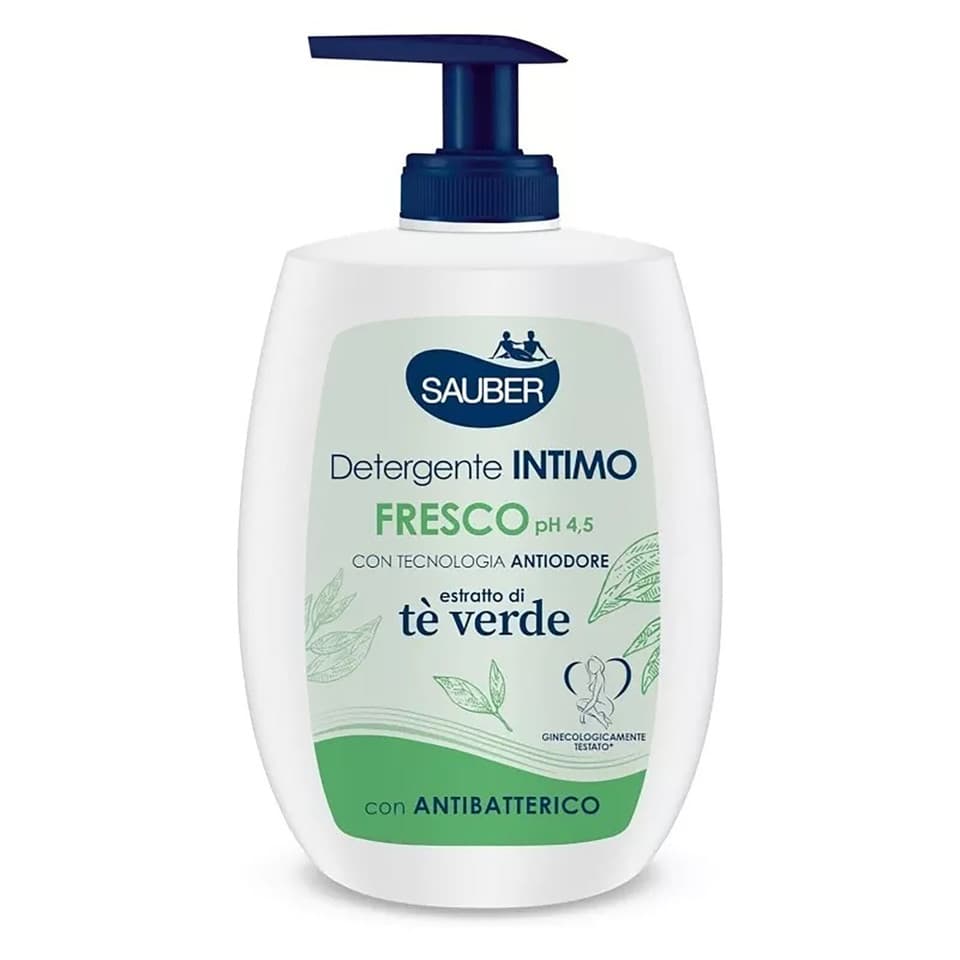 Detergente Intimo Fresco Ph 4,5