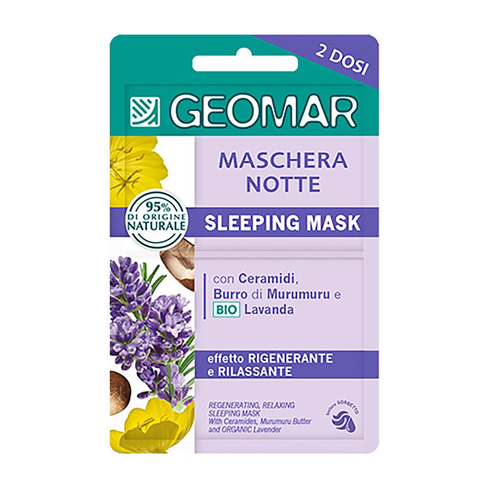 Maschera Notte Sleeping Mask