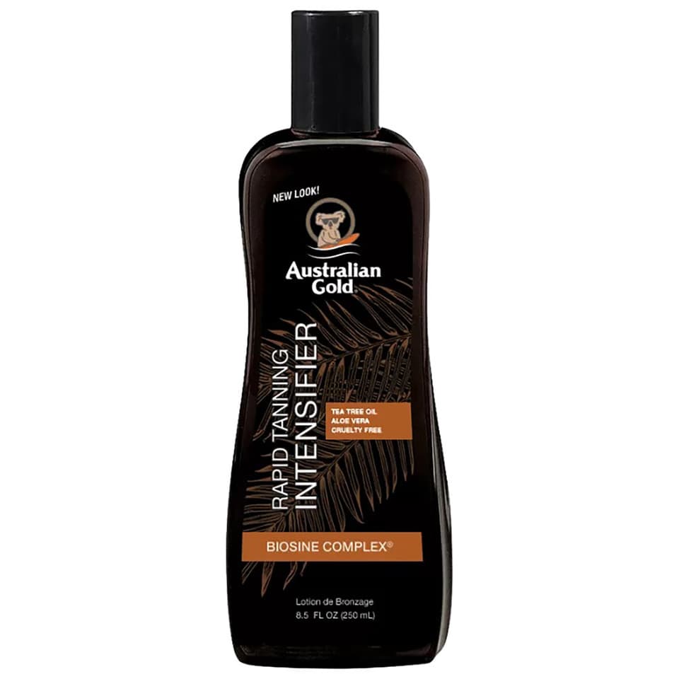 Rapid Tanning Intensifier Lotion