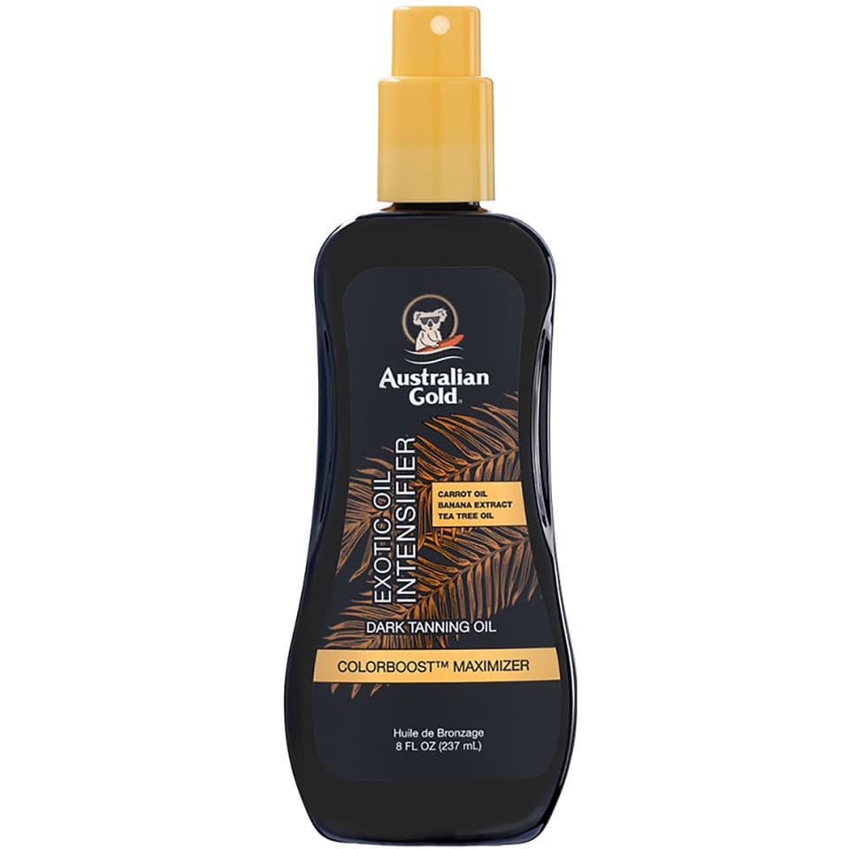 Exotic Oil Intensifier