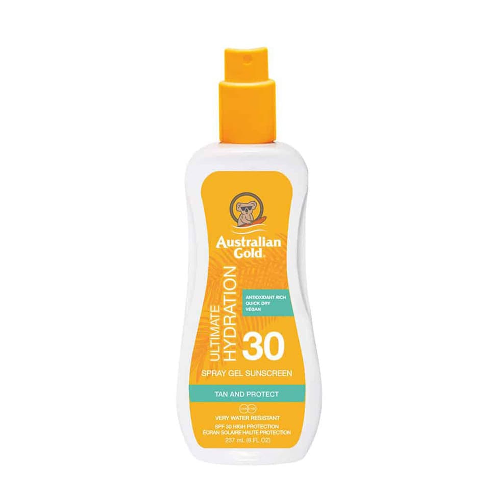 Protezione Solare Spray Gel Spf 30
