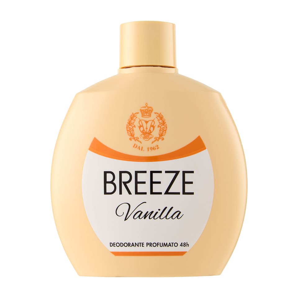 Vanilla Deodorante Profumato 48h