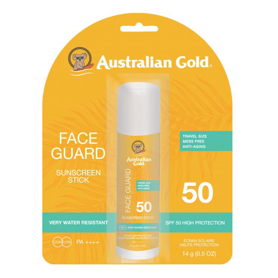 Face Guard Spf 50 Stick Solare Viso