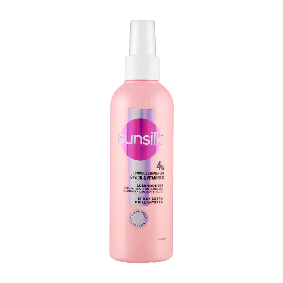 Luminous 100 Spray Extra Brillantezza