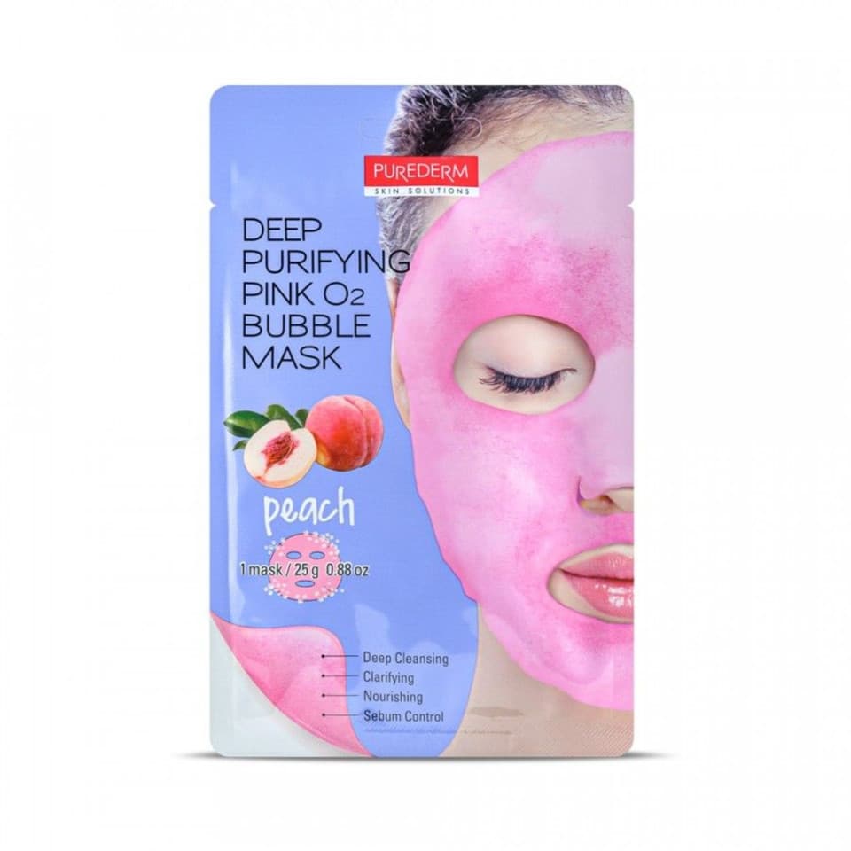 Deep Purifying - Maschera Viso