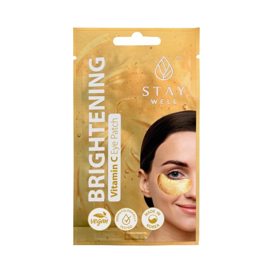 Patch Brightening - Patch Occhi Alla Vitamina C