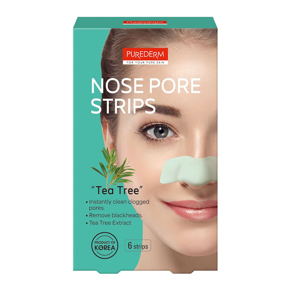 Nose Pore - Strisce Per Punti Neri X6pz