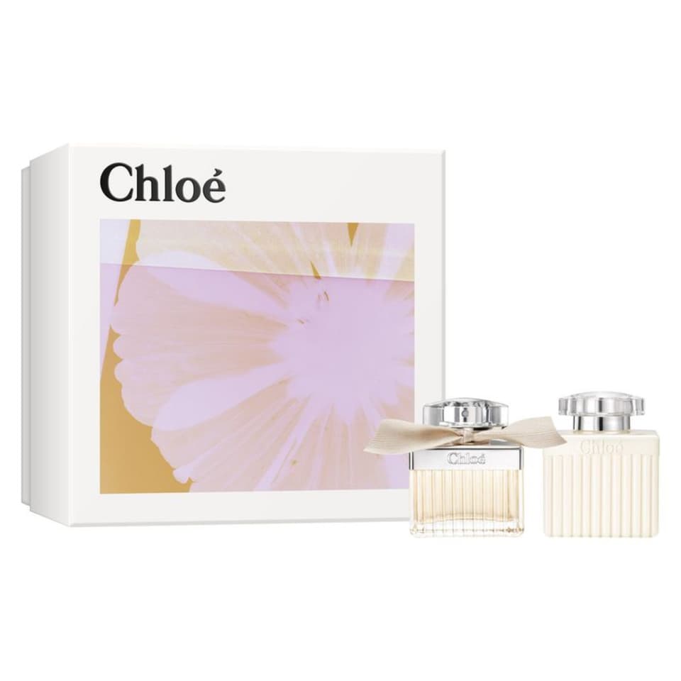 Confezione Chloé - Eau De Parfum Spray 50 Ml