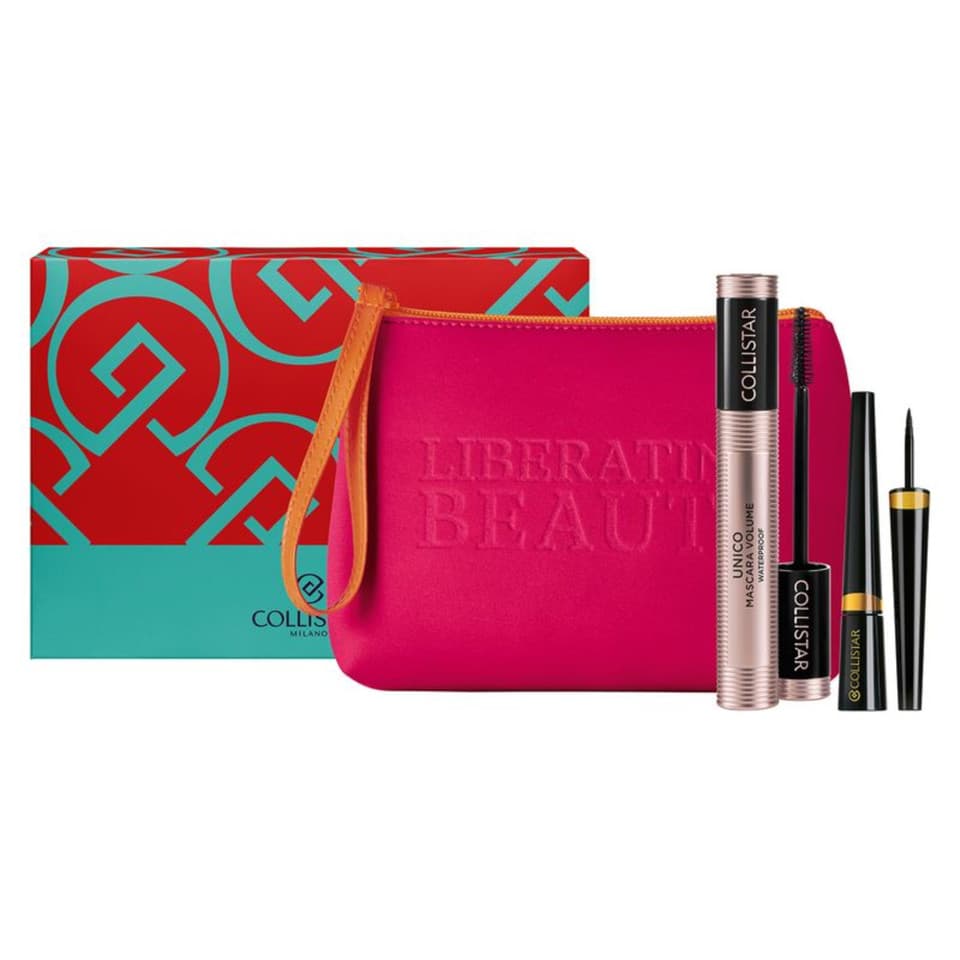 Confezione Unico - Mascara+eyeliner