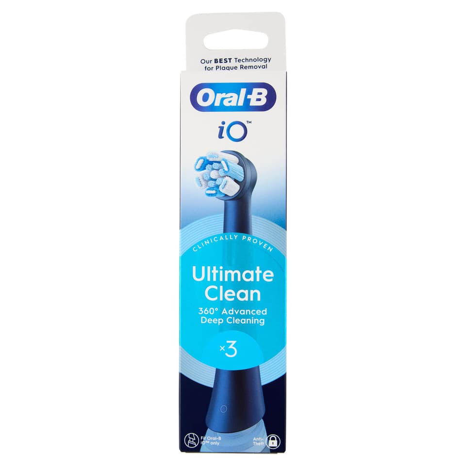 Ultimate Clean Blu - Testine Ricambio X3 Refills