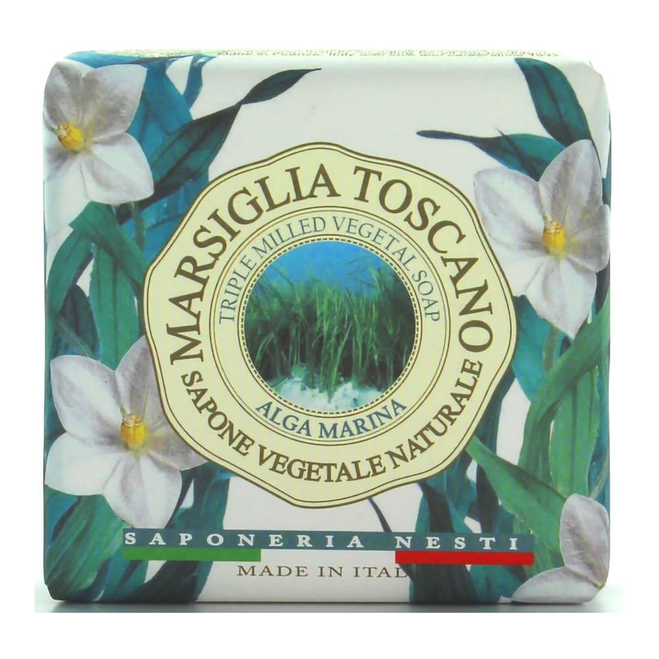 Sapone Marsiglia Toscano - Alga Marina