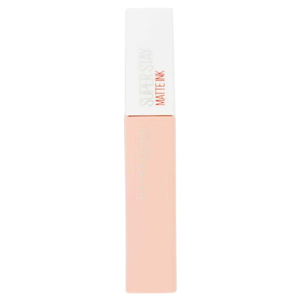 Superstay Matte Ink Liquid Lipstick