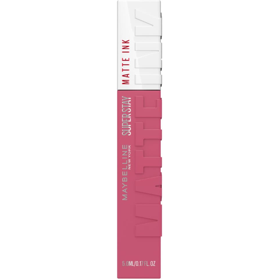 Superstay Matte Ink Liquid Lipstick