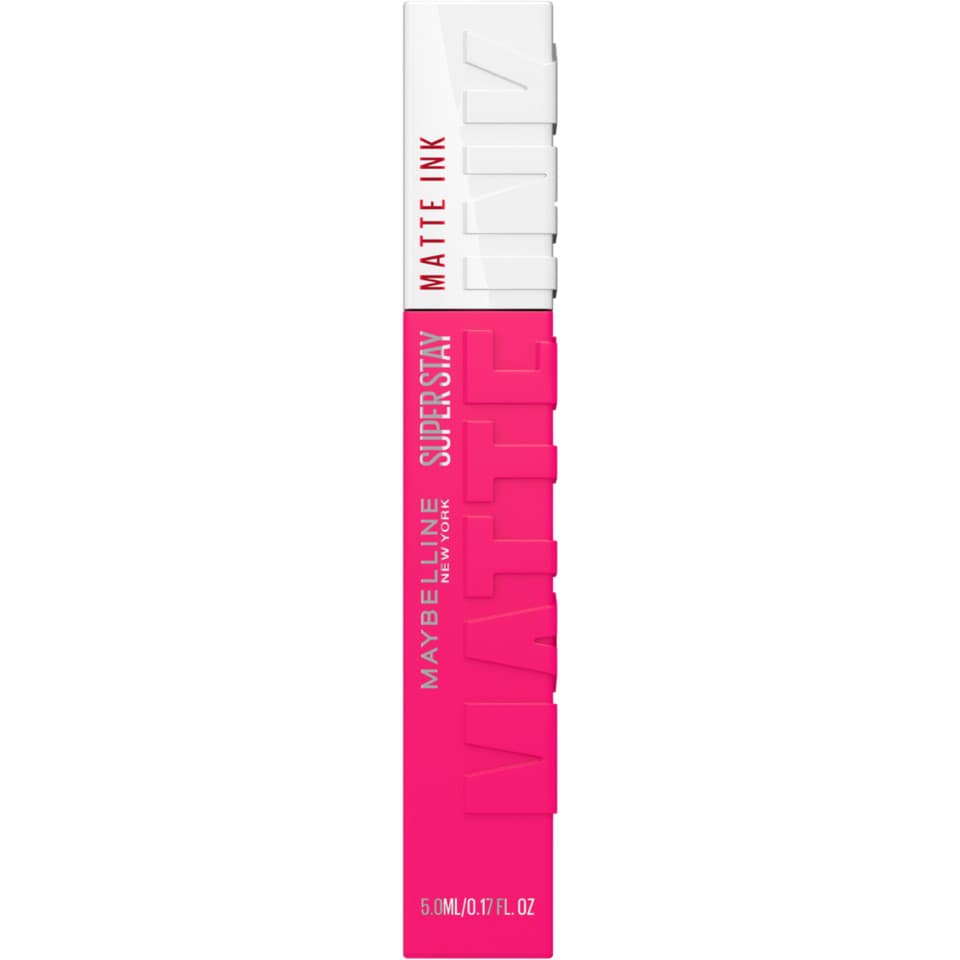 Superstay Matte Ink Liquid Lipstick