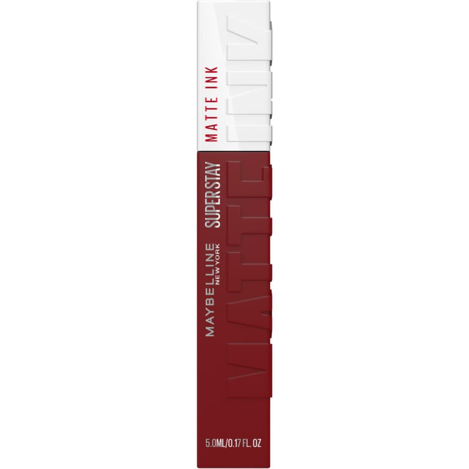 Superstay Matte Ink Liquid Lipstick