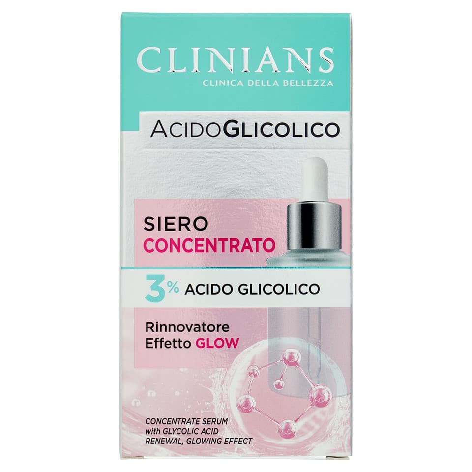 Acidoglicolico - Siero Concentrato