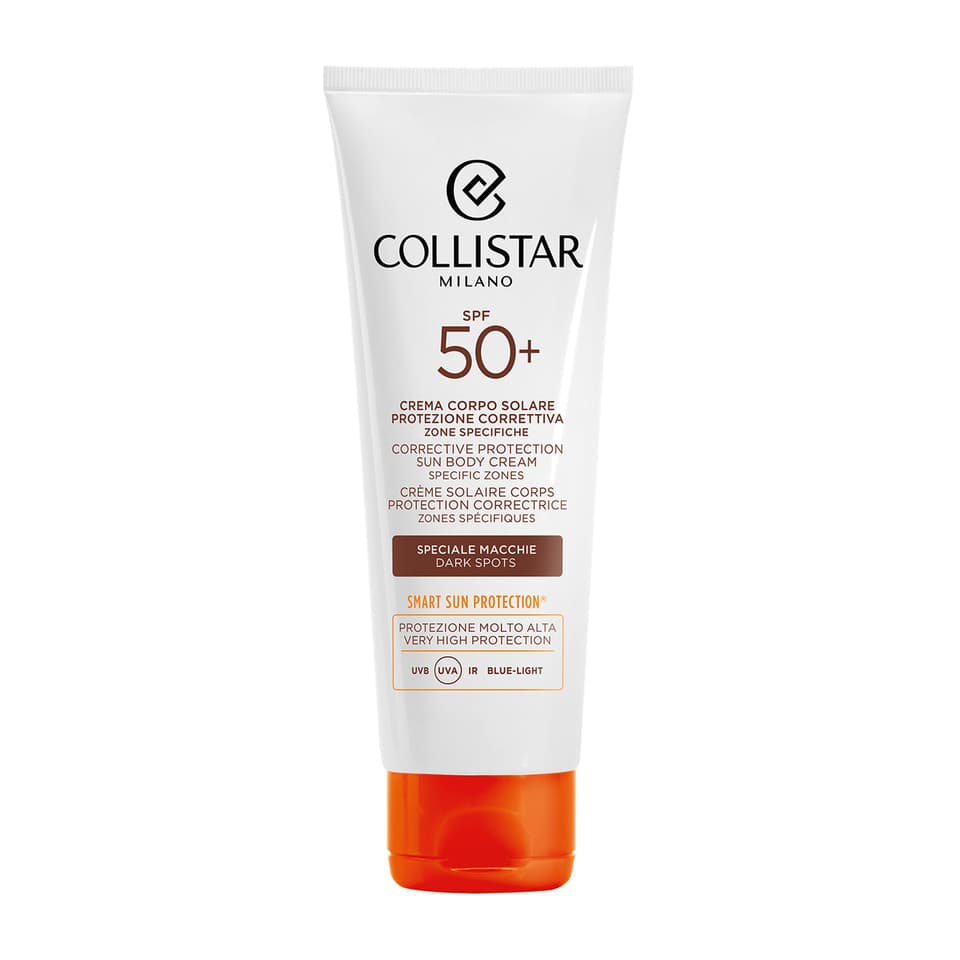Crema Corpo Solare Spf 50+protezione Correttiva