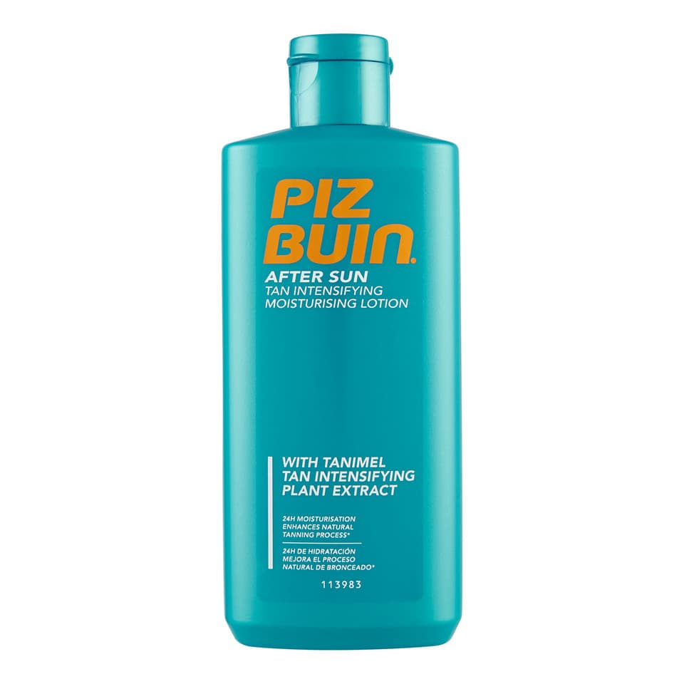 Latte Idratante Doposole Intensificatore Di Abbronzatura