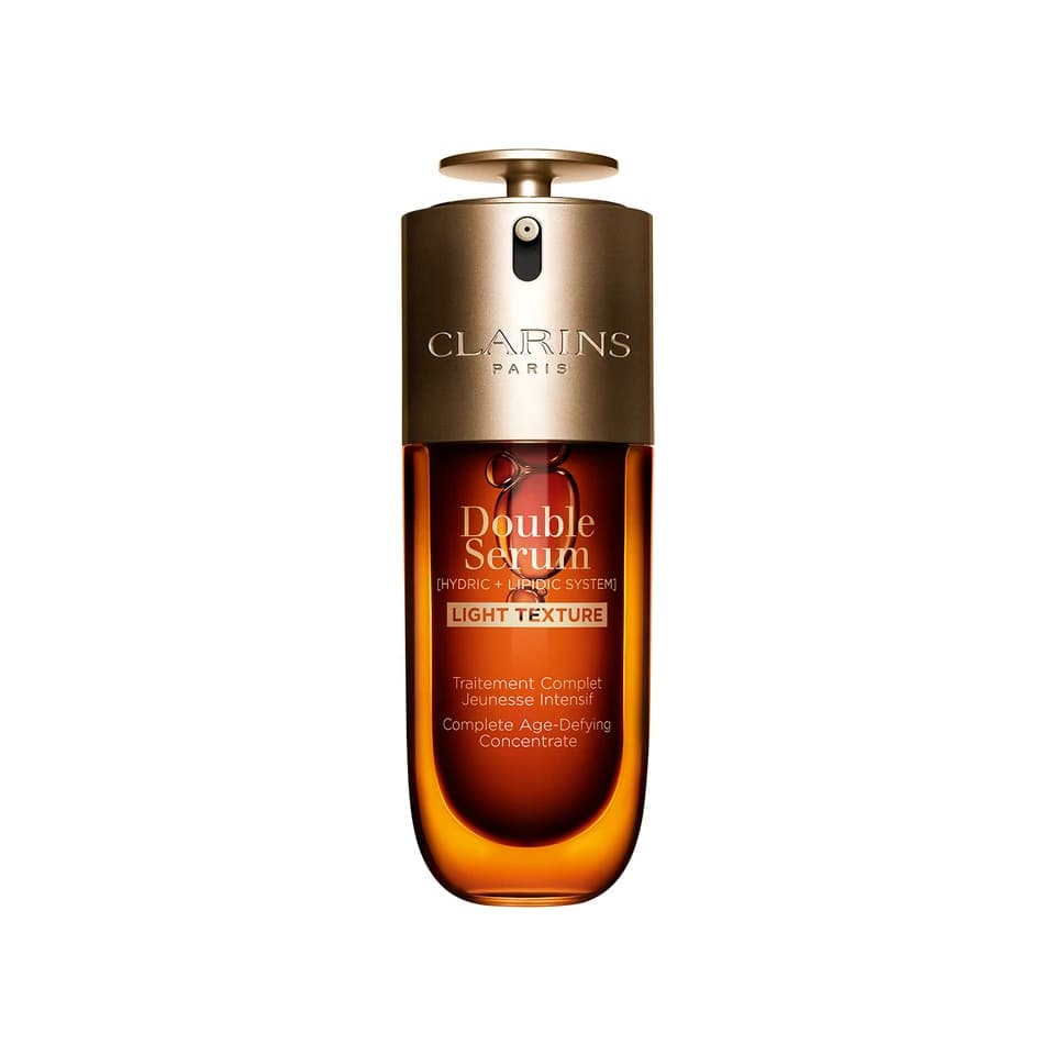 Double Serum Light Texture
