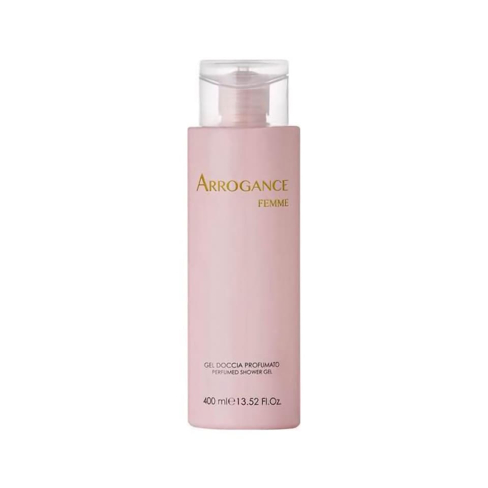 Arrogance Femme - Gel Doccia