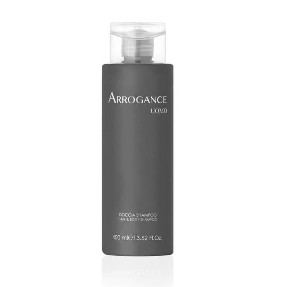 Arrogance Uomo Hair & Body Shampoo