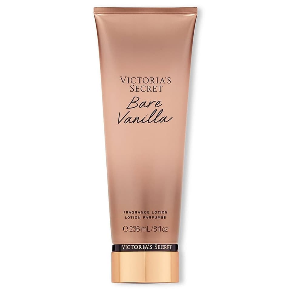 Bare Vanilla - Crema Corpo Profumata