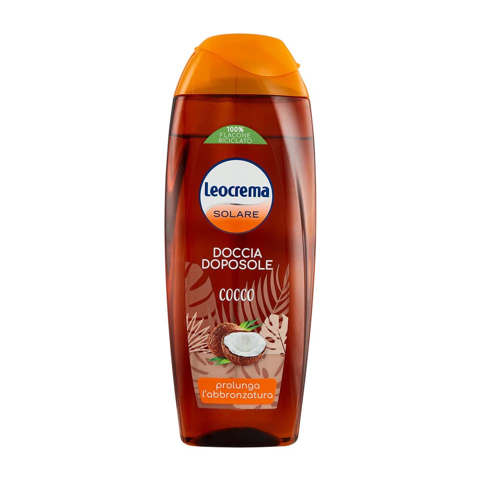 Bagno Doccia Doposole Cocco