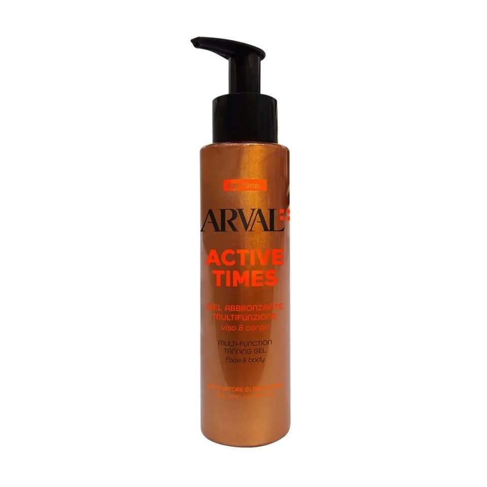 Gel Abbronzante Multifunzione