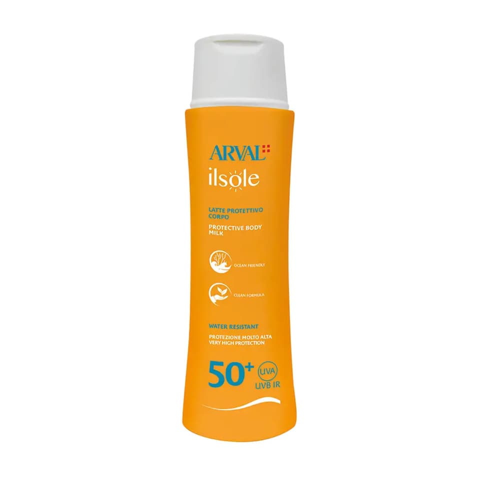 Latte Protettivo Corpo Spf50+