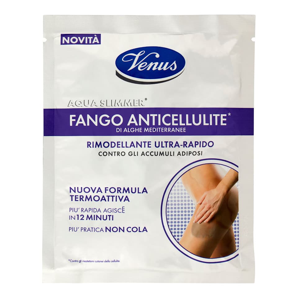Aqua Slimmer Fango Anticellulite* Di Alghe Mediterranee
