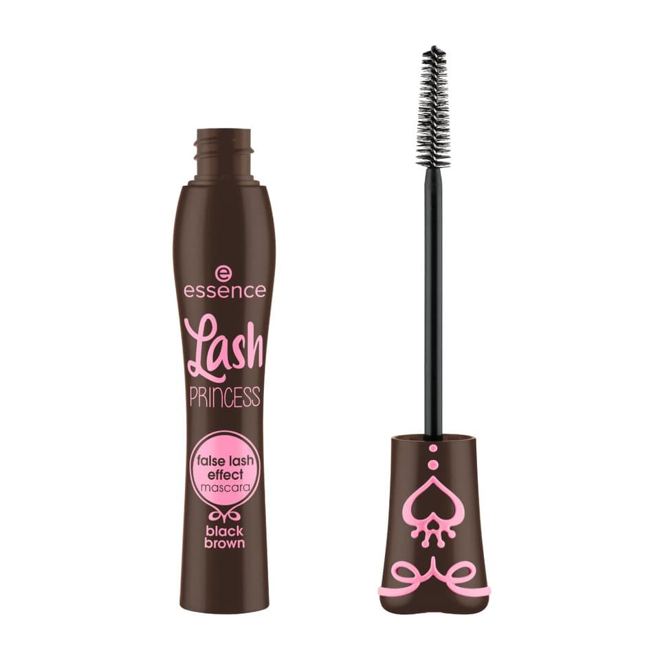 Lash Princess False Lash Effect - Mascara Black Brown