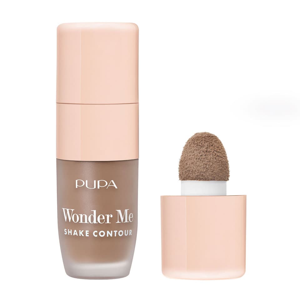 Wonder Me Shake - Contour