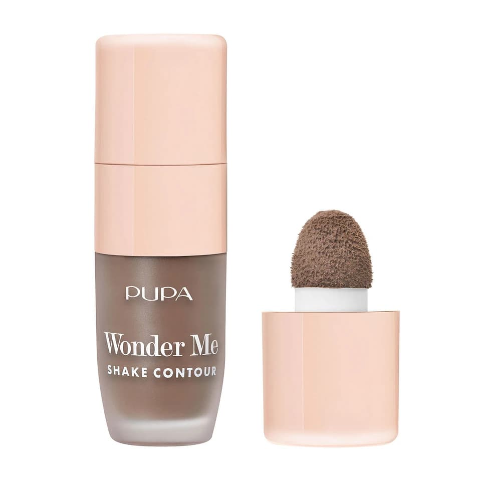 Wonder Me Shake - Contour