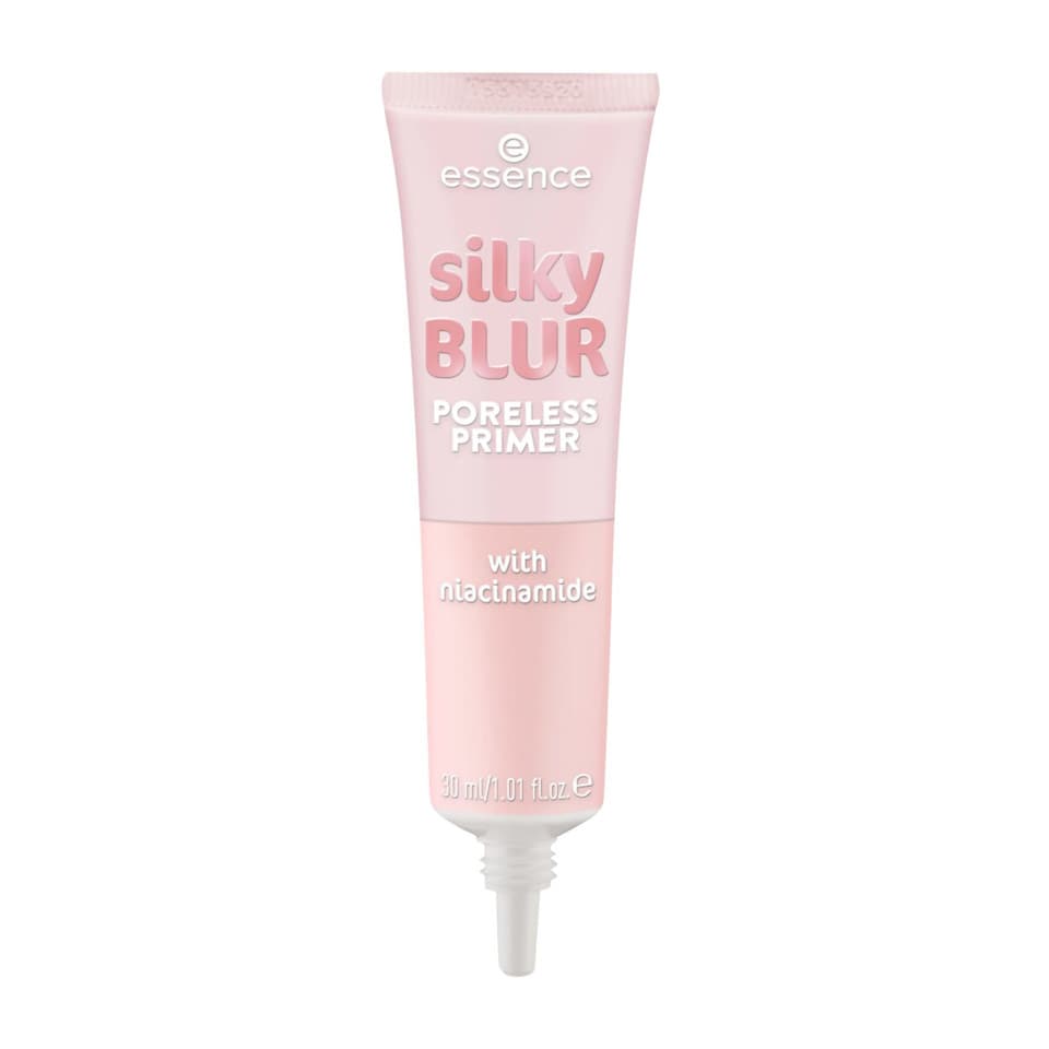 Silky Blur Poreless Primer Viso