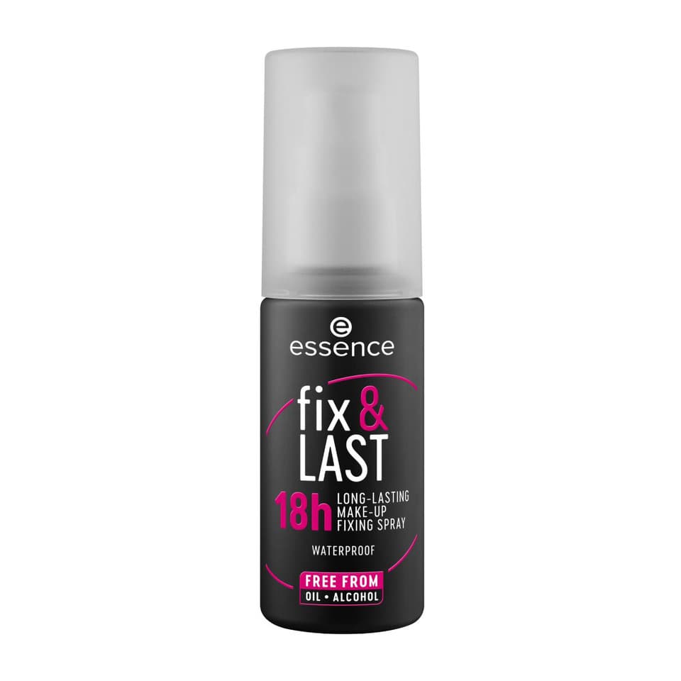 Fix & Last 18h - Spray Viso Fissante