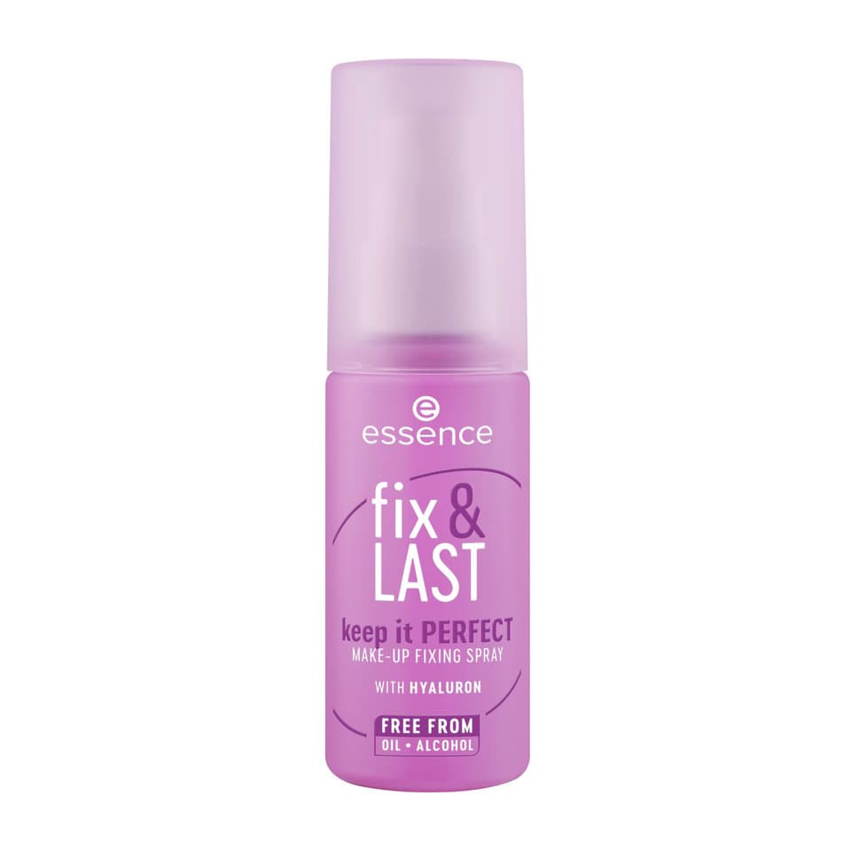 Fix & Last Keep It Perfect - Spray Viso Fissante