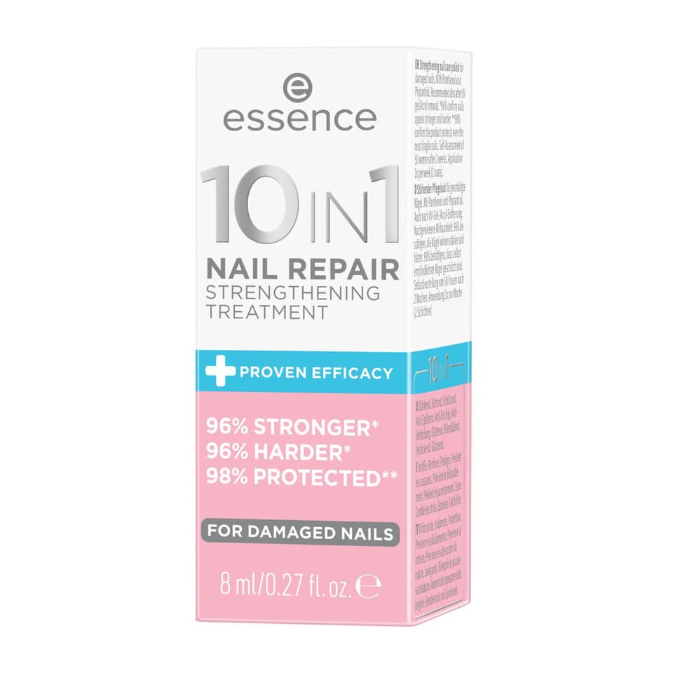 10in1 Nail Repair - Trattamento Unghie Effetto Rinforzante