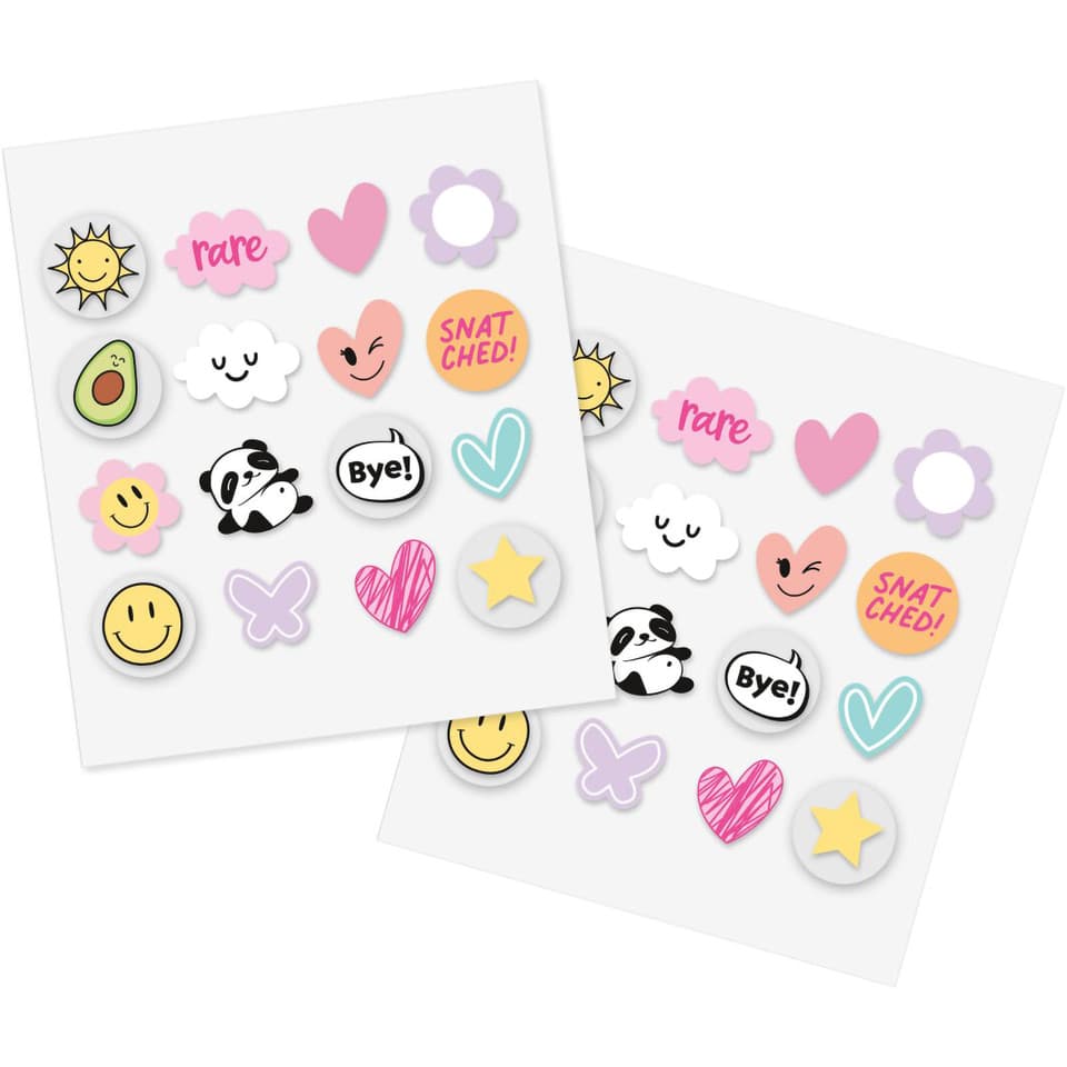 Spot Squad Pimple Patches - Cerotti Imperfezioni Viso