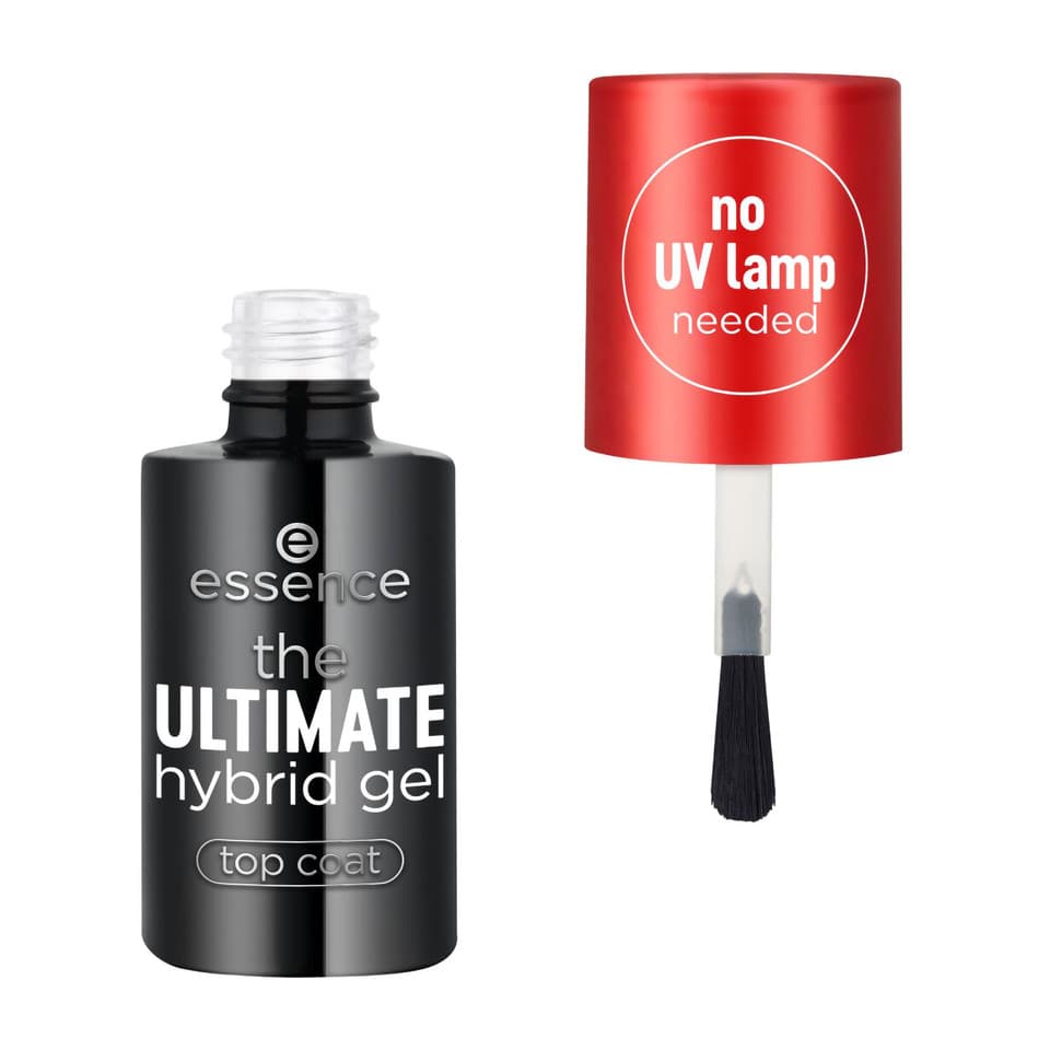 The Ultimate Hybrid Gel - Smalto Unghie Top Coat