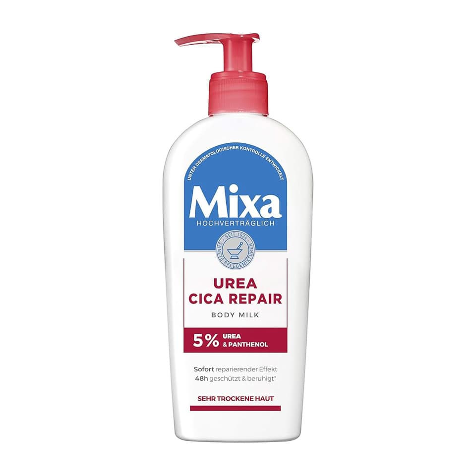 Latte Corpo Urea Cica Repair+