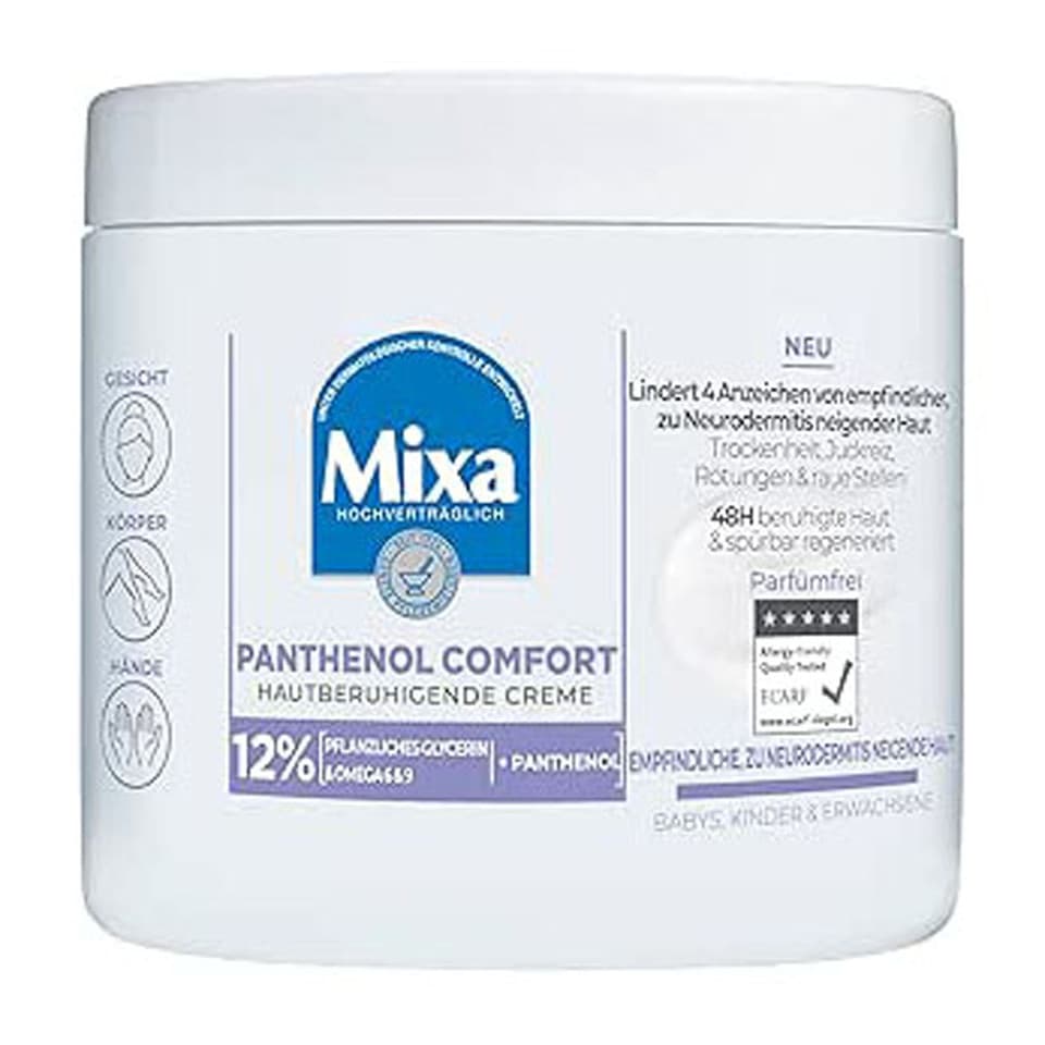 Panthenol Comfort - Crema Ricostituente