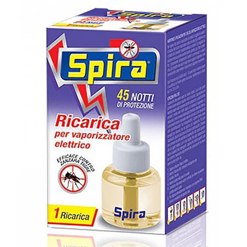 Ricarica Liquida Per Vaporizzatore Elettrico 45 Notti