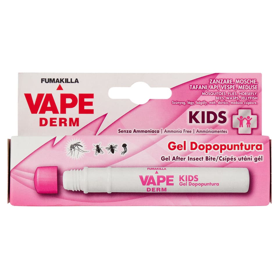 Derm Kids Gel Dopopuntura