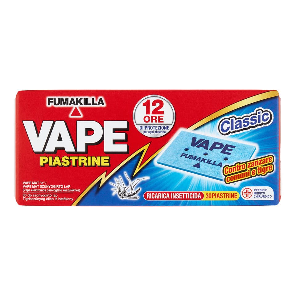 Piastrine Classic 30 Pz