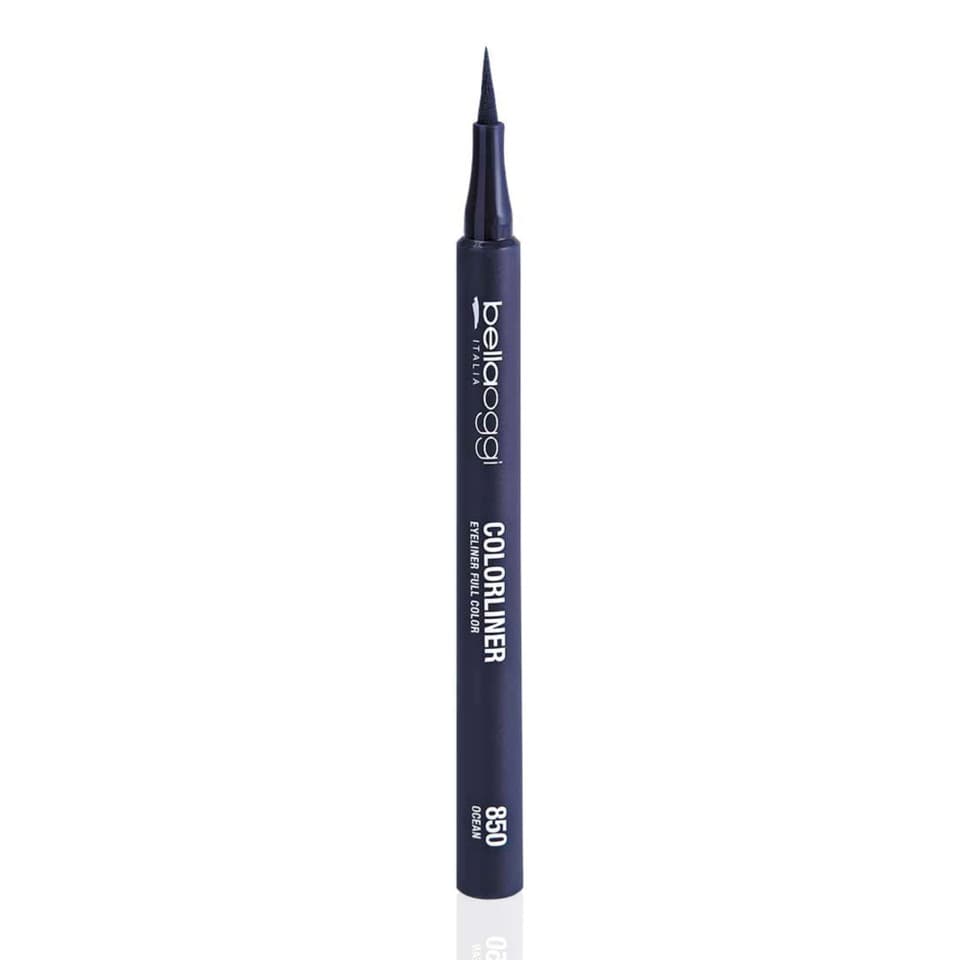 Colorliner - Eyeliner Colorato Dal Finish Matte