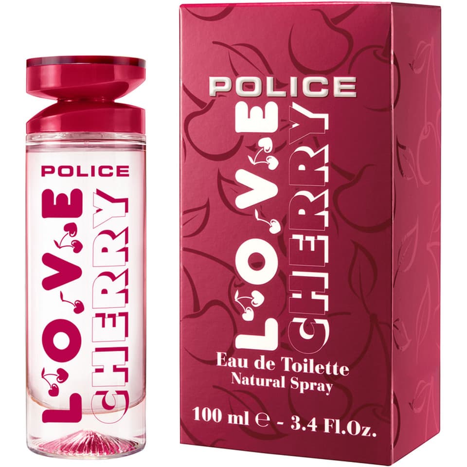 Love Cherry For Woman - Eau De Toilette