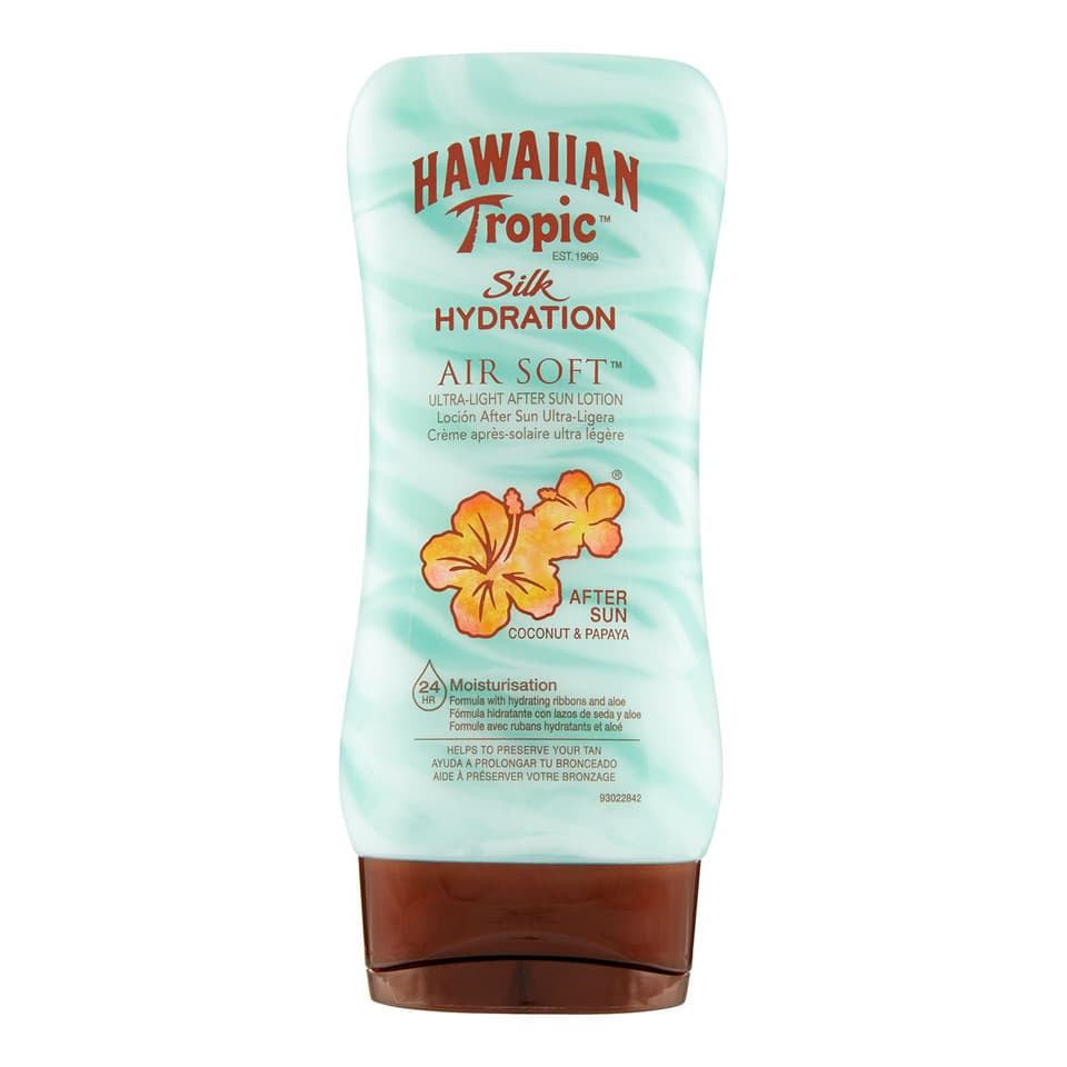 After Sun Silk Hydration Air Soft