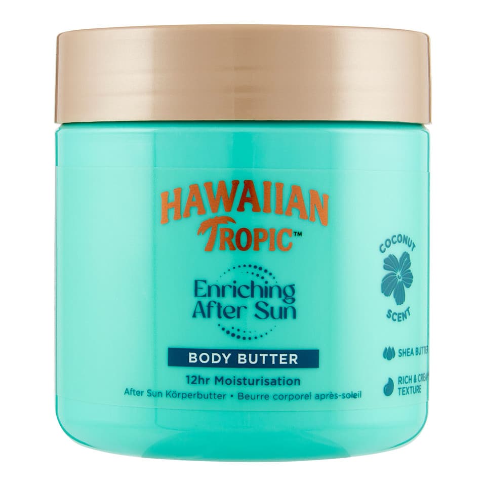 Enriching After Sun Body Butter