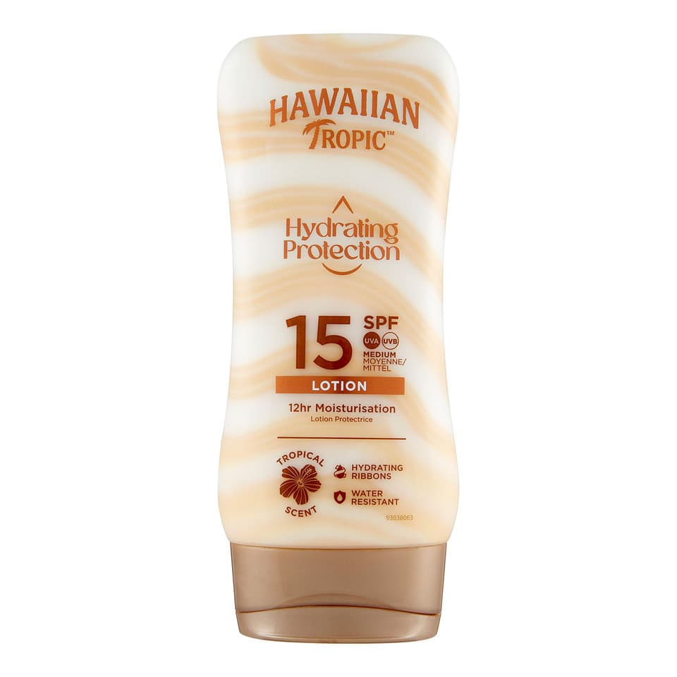 Hydrating Protection Lotion Spf 15