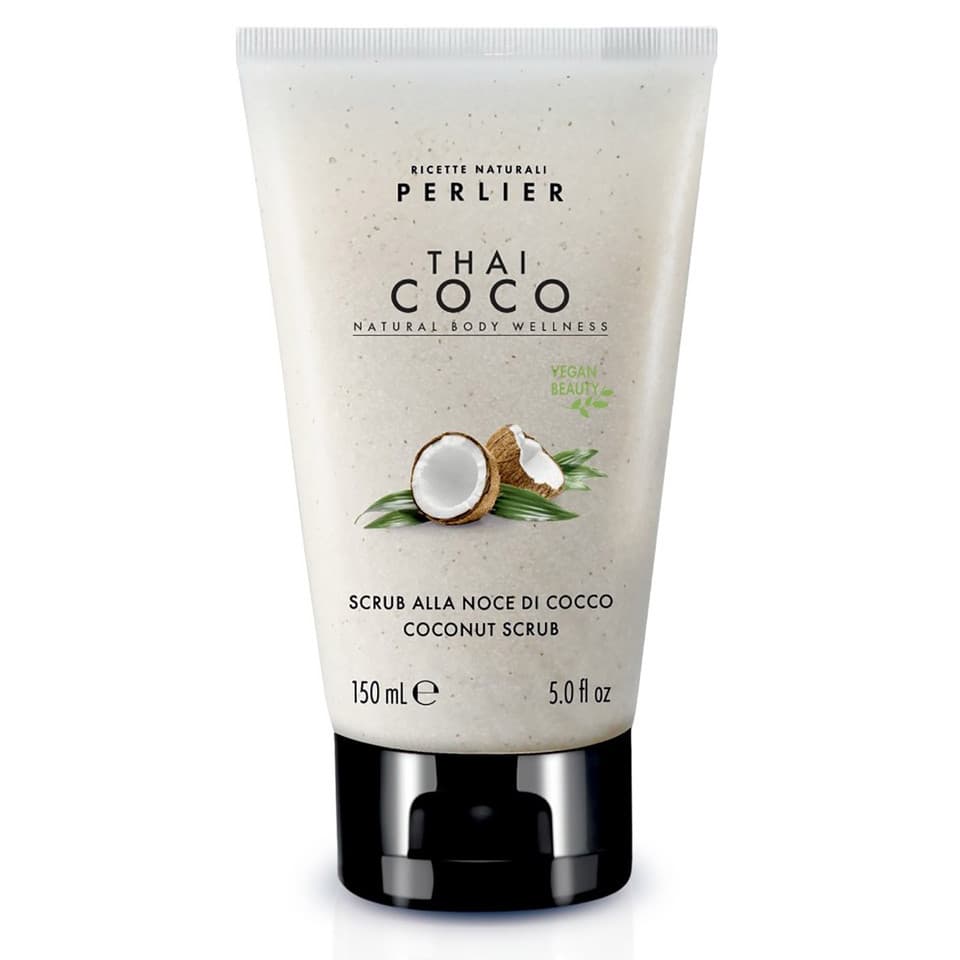 Thai Coco Scrub Alla Noce Di Cocco
